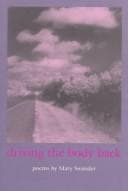 Tapa de Driving the body back