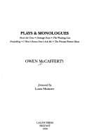Tapa de Plays & monologues