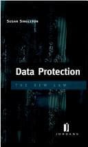 Tapa de Data protection