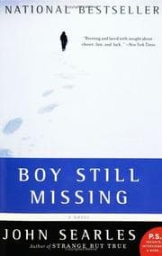 Tapa de Boy Still Missing