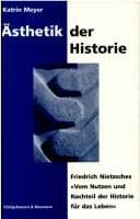 Tapa de Ästhetik der Historie