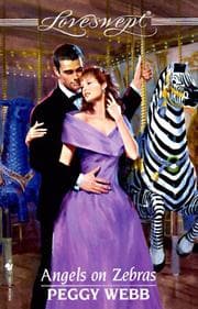 Tapa de Angels On Zebras