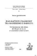 Tapa de Jean-Baptiste Chassignet tra manierismo e barocco