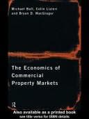 Tapa de The economics of commercial property markets