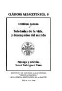 Tapa de Soledades de la vida, y desengaños del mundo