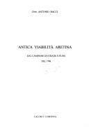 Tapa de Antica viabilità aretina