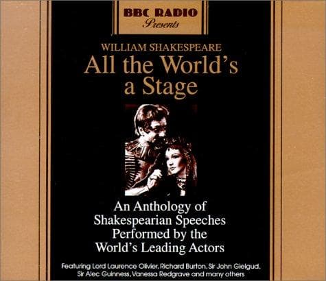 Tapa de All the World's a Stage