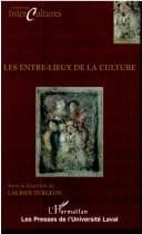 Tapa de Les entre-lieux de la culture