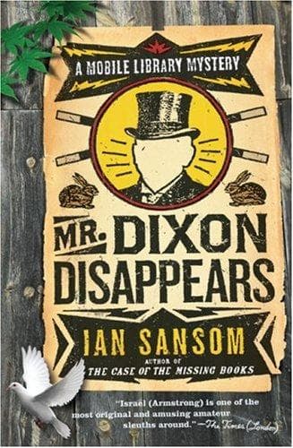 Tapa de Mr. Dixon Disappears