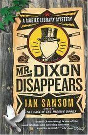 Tapa de Mr. Dixon Disappears