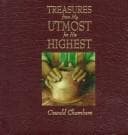 Tapa de Treasures from my utmost for His highest