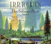 Tapa de The Silmarillion. 1/?