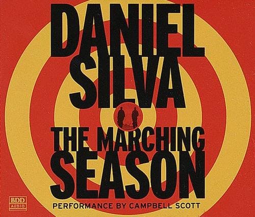 Tapa de The Marching Season