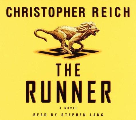 Tapa de The Runner