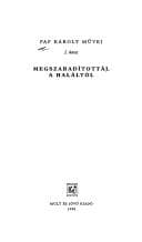 Tapa de Megszabadítottál a haláltól