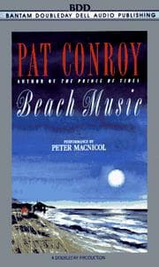 Tapa de Beach Music