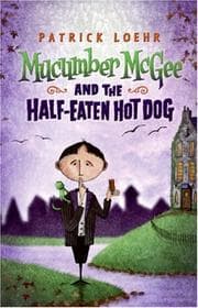 Tapa de Mucumber McGee and the Half-Eaten Hot Dog