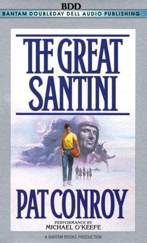 Tapa de The Great Santini