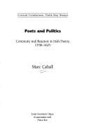 Tapa de Poets and politics