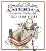 Tapa de Spoiled Rotten America CD
