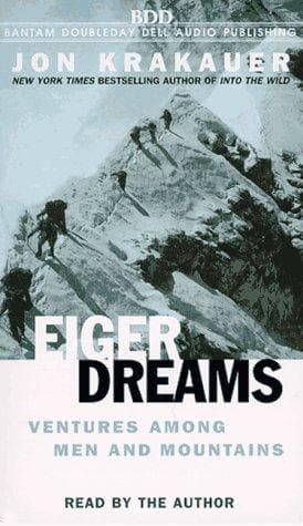 Tapa de Eiger Dreams