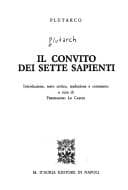 Tapa de Il convito dei sette sapienti