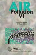 Tapa de Air pollution VI