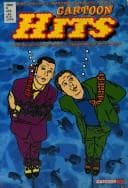Tapa de Simon Grennan & Christopher Sperandio present Cartoon hits