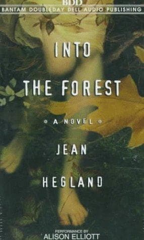 Tapa de Into the Forest