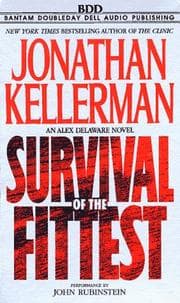 Tapa de Survival of the Fittest