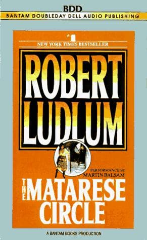 Tapa de The Matarese Circle