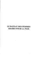 Tapa de Le bateau des femmes arabes pour la paix