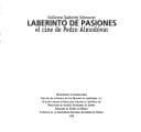 Tapa de Laberinto de pasiones