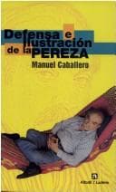 Tapa de Defensa e ilustración de la pereza