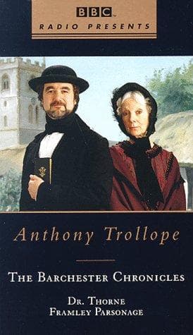 Tapa de Dr. Thorne and Framley Parsonage