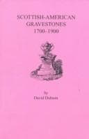 Tapa de Scottish-American gravestones, 1700-1900