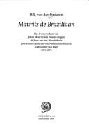 Tapa de Maurits de Braziliaan