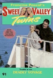 Tapa de Deadly voyage