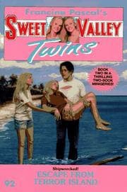 Tapa de Escape from Terror Island