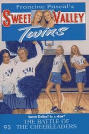 Tapa de The battle of the cheerleaders