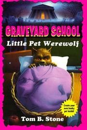 Tapa de Little pet werewolf