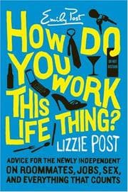 Tapa de How Do You Work This Life Thing?