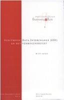 Tapa de Electronic data interchange (EDI) en het vermogensrecht