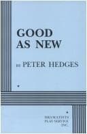 Tapa de Good as new