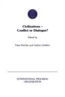 Tapa de Civilizations--conflict or dialogue?