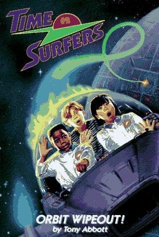 Tapa de The Time Surfers #2