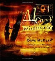 Tapa de The Alchemy of MirrorMask