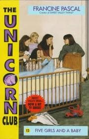 Tapa de Five Girls and a Baby (Unicorn Club)