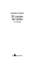 Tapa de El cuerpo del delito
