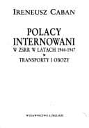 Tapa de Polacy internowani w ZSRR w latach 1944-1947
